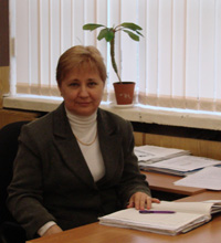 Бутузова Татьяна Ивановна