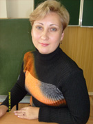 Уварова Ирина Анатольевна
